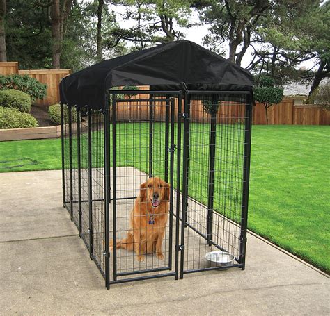 metal dog enclosure|portable outdoor dog enclosures.